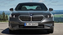 BMW 5 Series front
