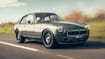 The Frontline LE60 is a V8-engined restomodded classic MGB | Top Gear