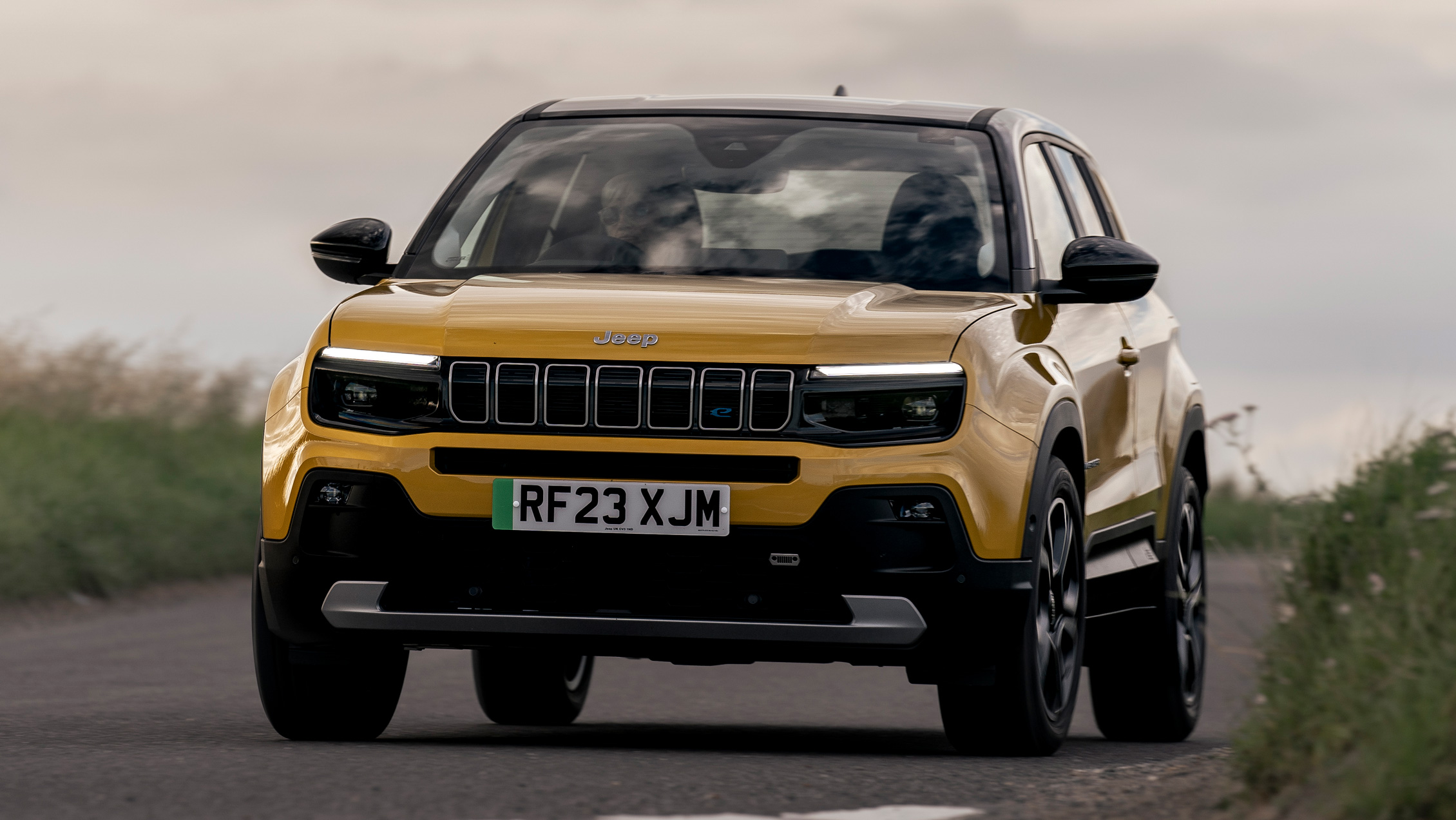 Jeep Avenger EV 2023: Specs, Prices, Performance, Range