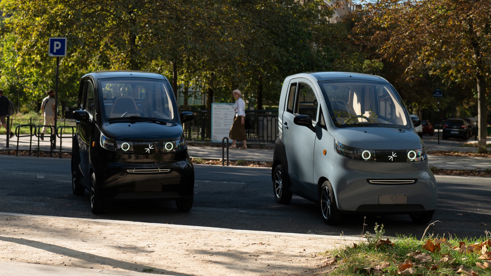 Move over Citroen Ami, the £5,995 Ark Zero is in town | Top Gear