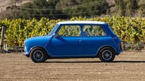 Gildred Racing Super Cooper Mini EV 2023