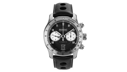 BREMONT JAGUAR C-TYPE CHRONOGRAPH 