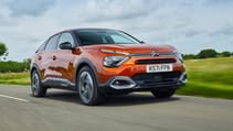 Citroen C4 hatchback reviewed