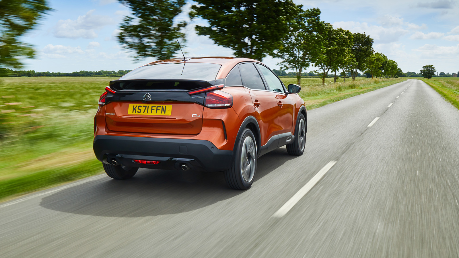Citroen C4 hatchback reviewed