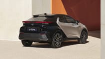 Toyota C-HR review Top Gear 2023