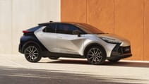 Toyota C-HR review Top Gear 2023