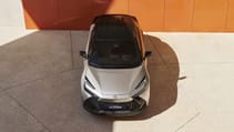 Toyota C-HR review Top Gear 2023