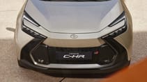 Toyota C-HR review Top Gear 2023