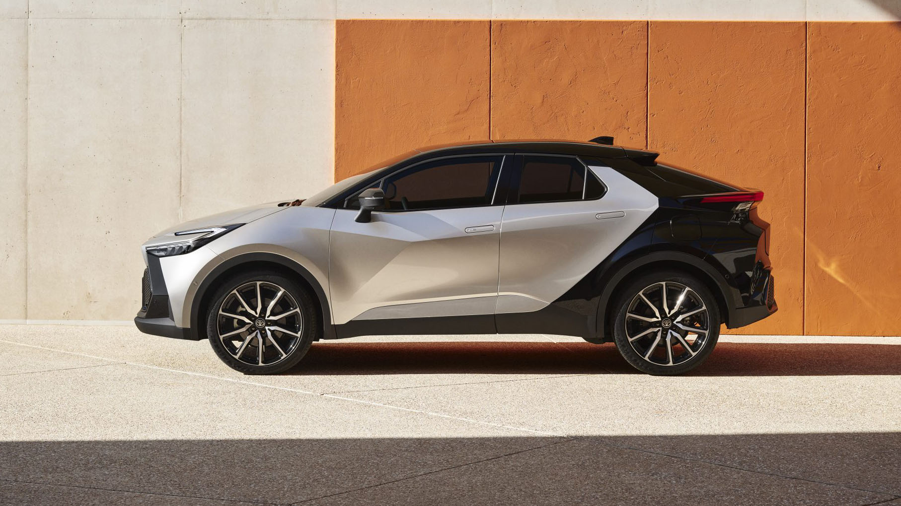 Toyota C-HR review Top Gear 2023