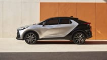 Toyota C-HR review Top Gear 2023