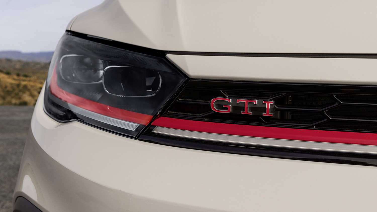 VW Polo GTI (2023) Design Details 