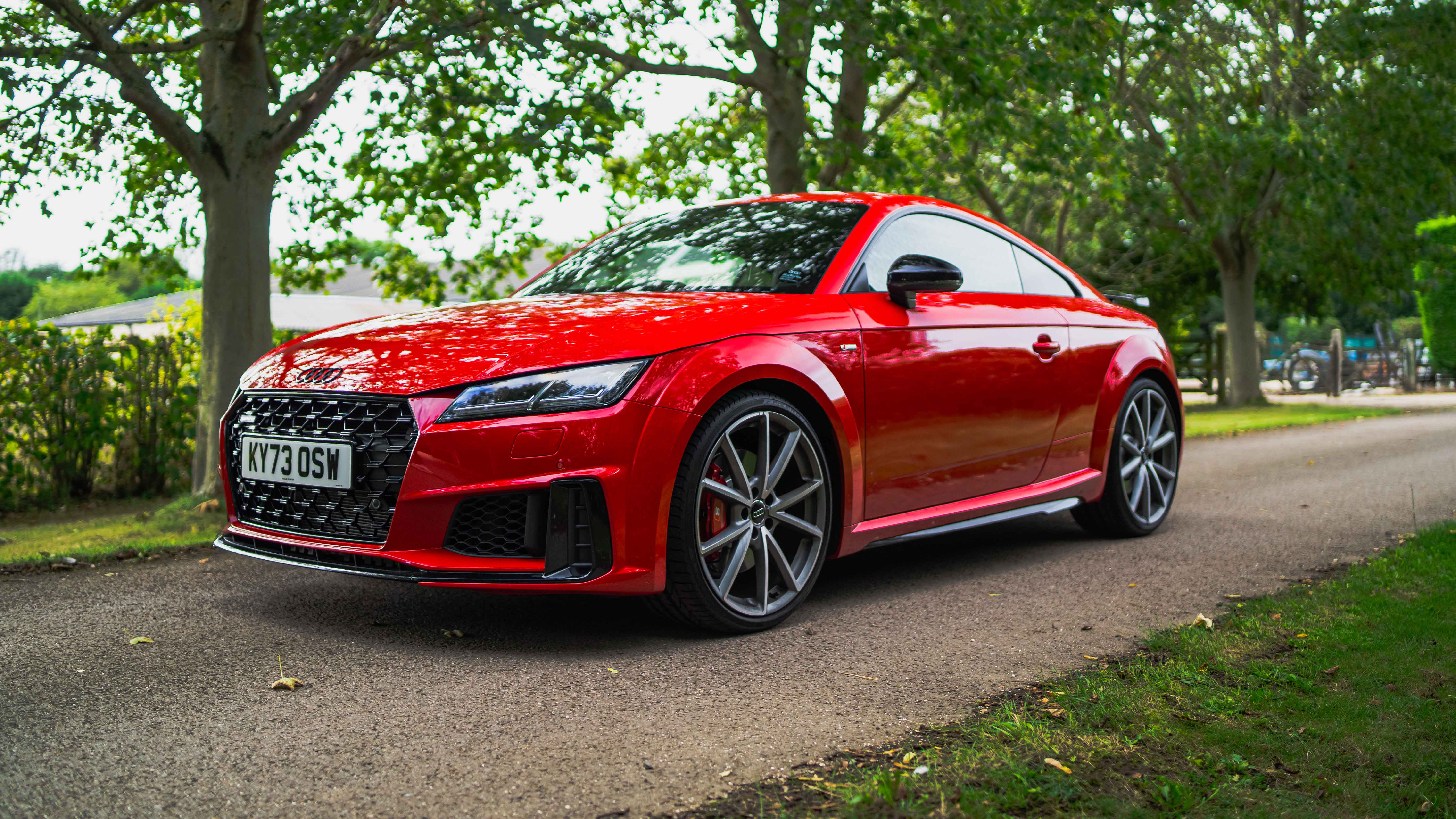 Audi TT - long-term review - Report No:3 2024