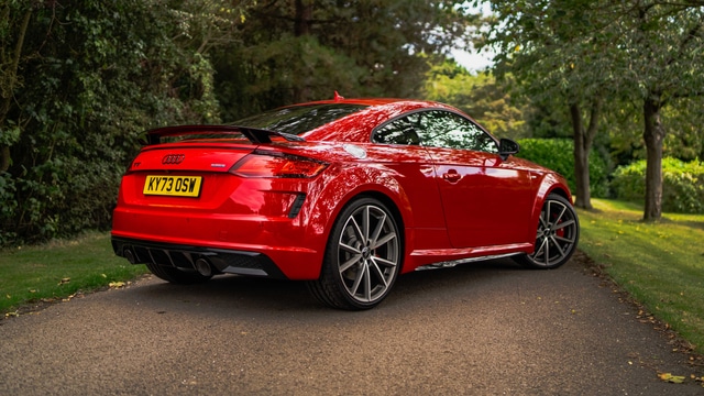 Audi TT - long-term review 2025 | Top Gear