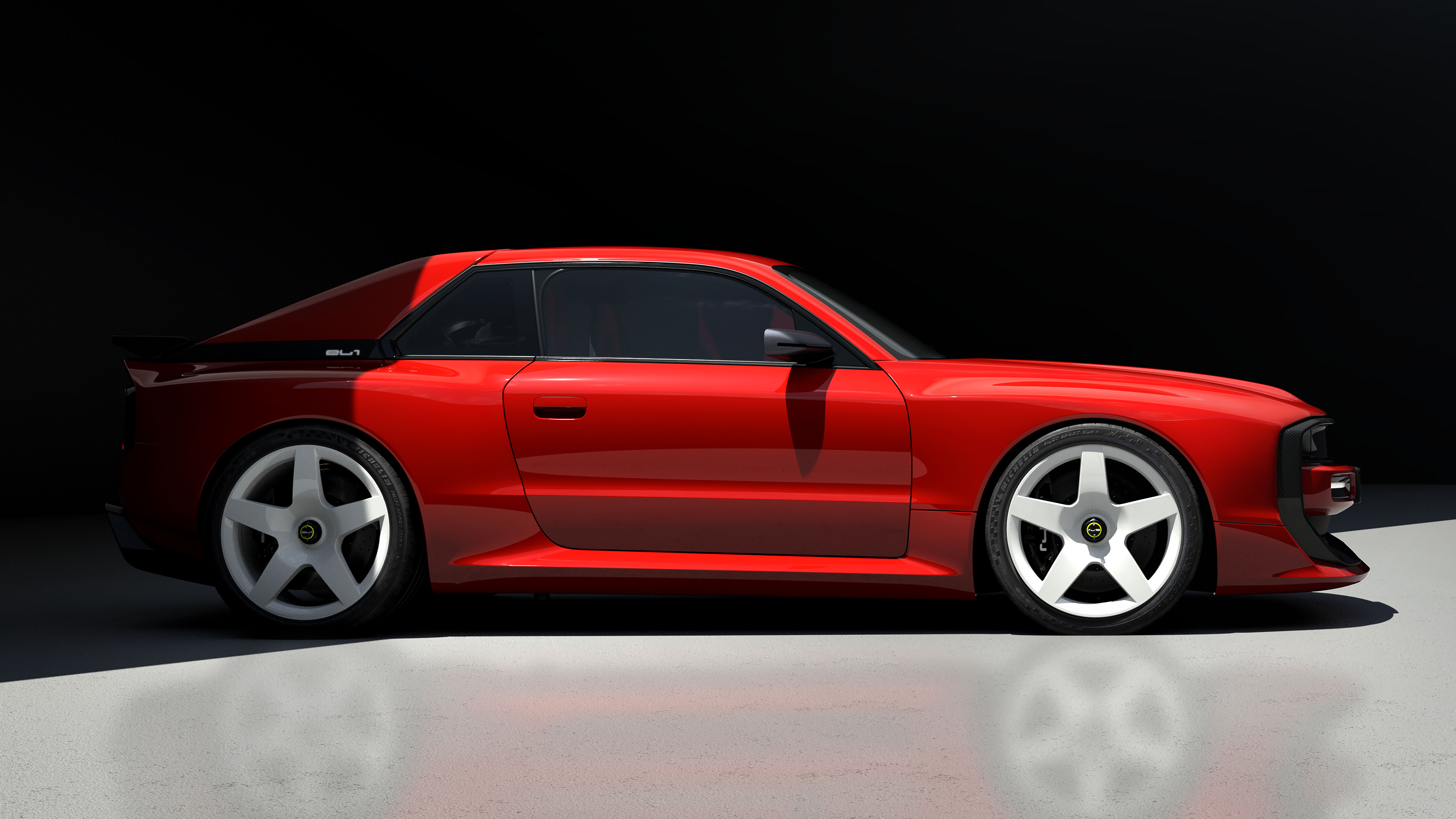 ELEGEND EL1 production version and Nurburgring time revealed 2023