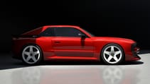 ELEGEND EL1 production version and Nurburgring time revealed 2023