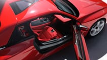 ELEGEND EL1 production version and Nurburgring time revealed 2023