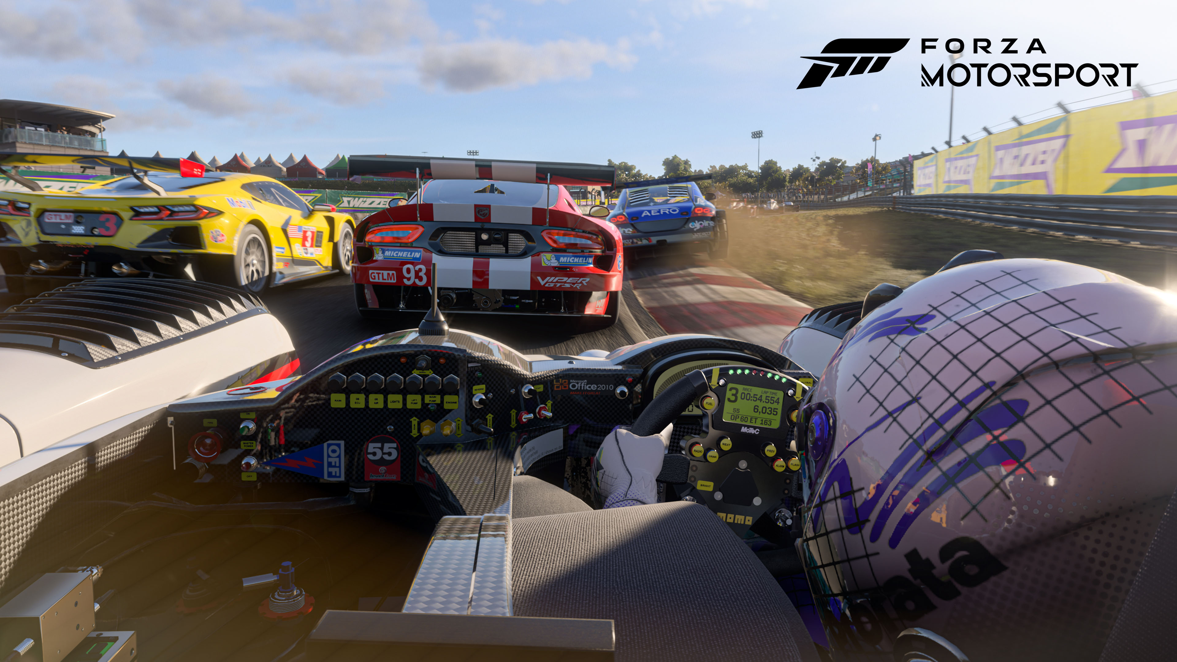 Forza Motorsport 7 PC review