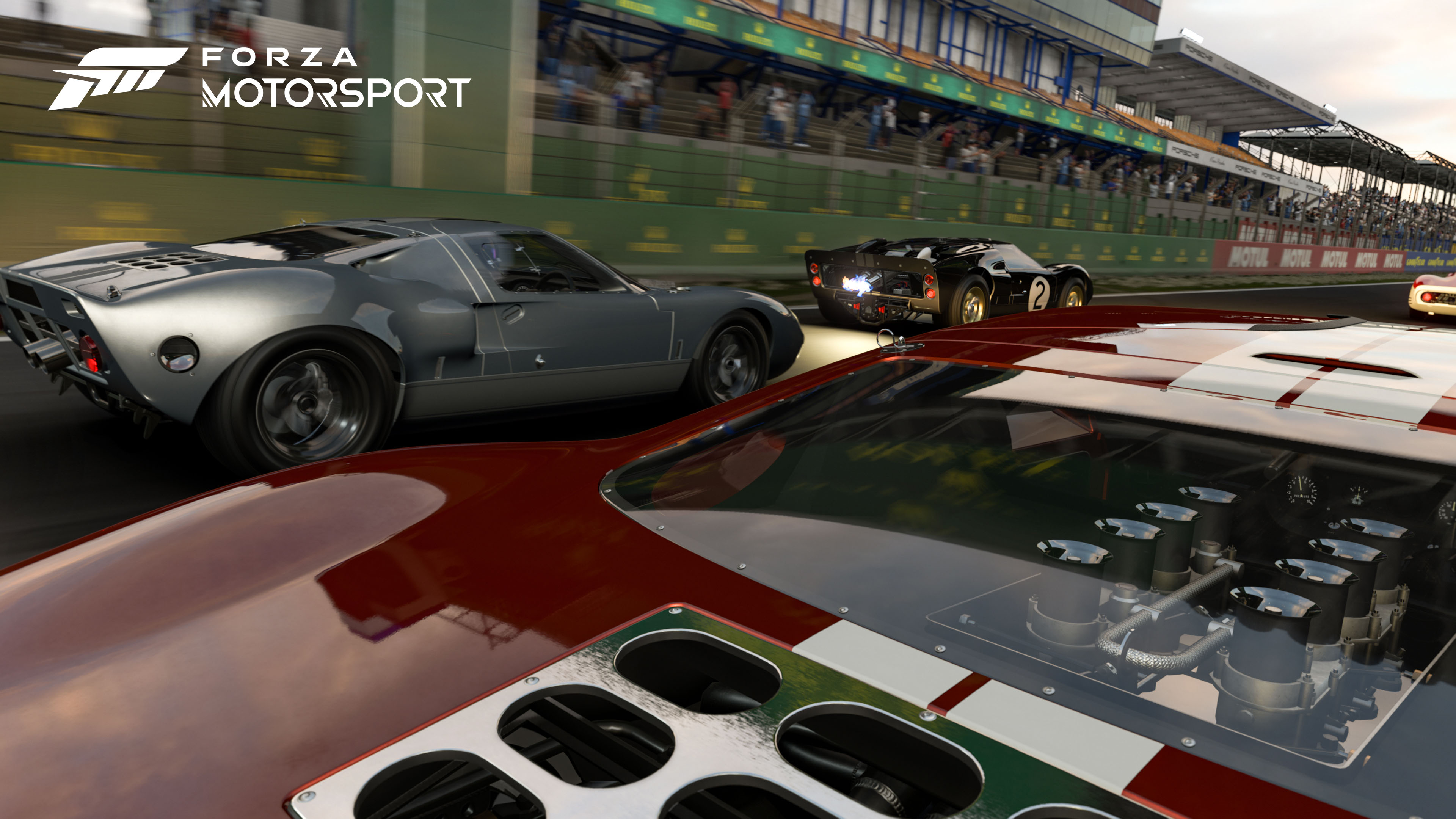 Experience Top Gear's Favorite Rides with the New Forza Motorsport