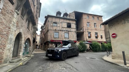 Mazda CX-60 - long term review - Report No:9 2026 Top Gear