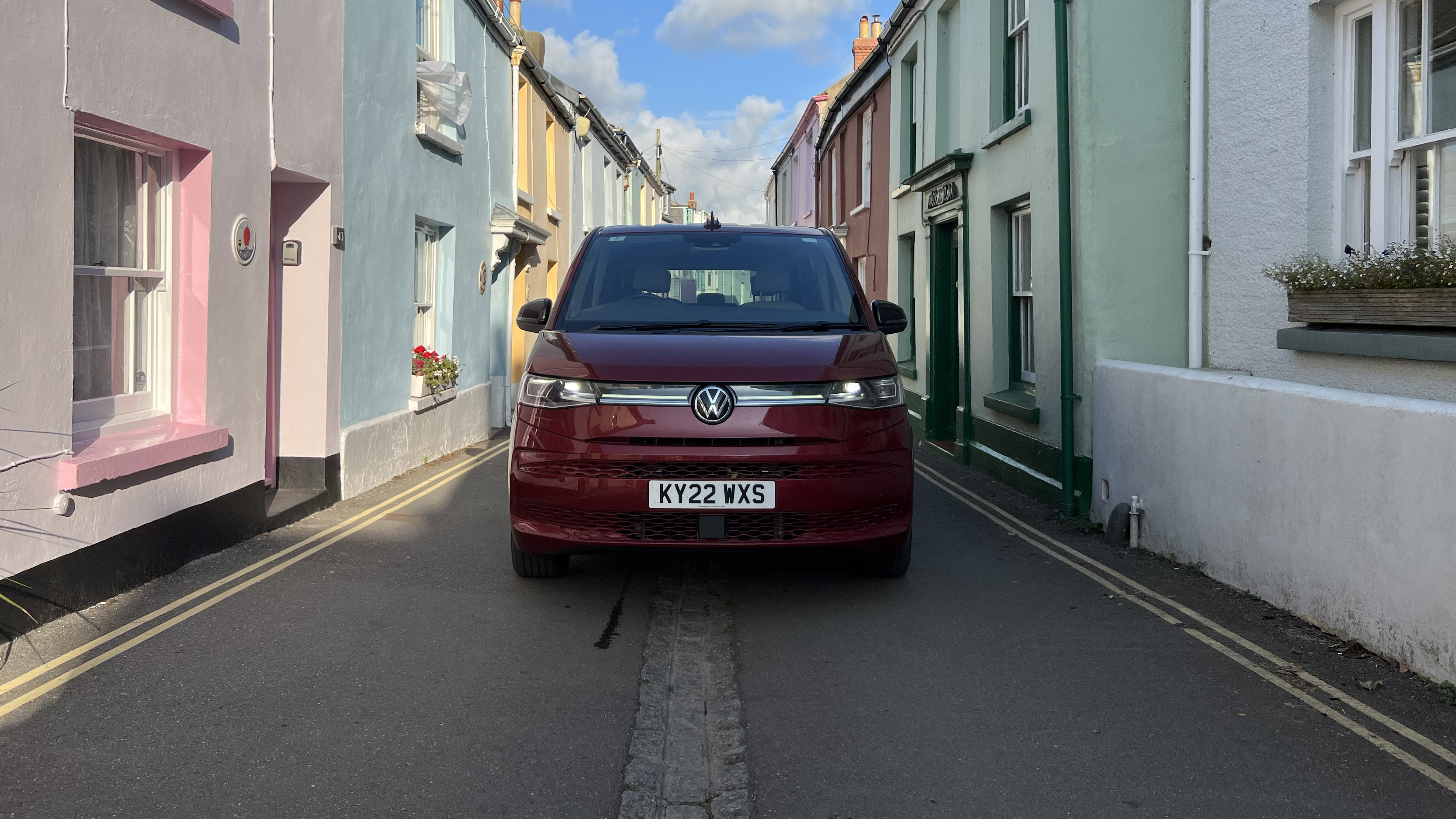 Volkswagen Multivan - long term review - Report No:9 2024