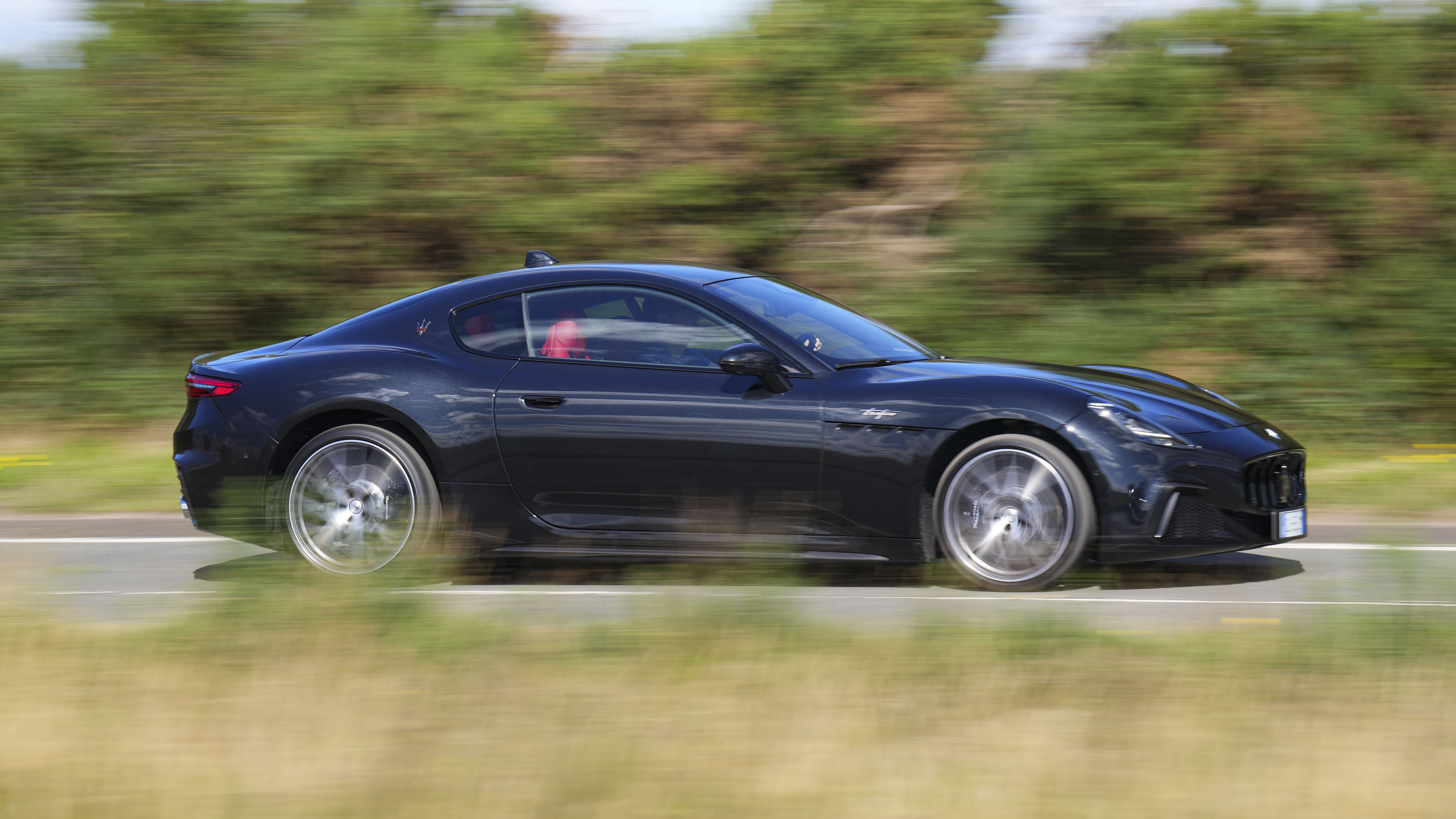 Maserati GranTurismo Trofeo review 2023 Top Gear