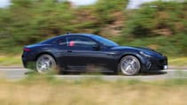 Maserati GranTurismo Trofeo review 2023 Top Gear