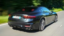 Maserati GranTurismo Trofeo review 2023 Top Gear