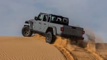 New Jeep Gladiator revealed 2023