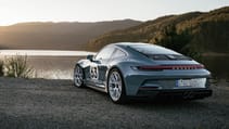 Porsche 911 S/T review