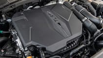 Hyundai Santa Cruz USA Top Gear review 2023