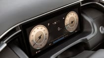 Hyundai Santa Cruz USA Top Gear review 2023