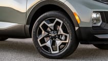 Hyundai Santa Cruz USA Top Gear review 2023
