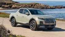 Hyundai Santa Cruz USA Top Gear review 2023