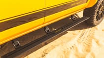 Manhart BC 400 Ford Bronco Top Gear