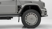 Mansory Gronos 4x4 Mercedes-AMG G63 4x4² Top Gear
