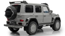 Mansory Gronos 4x4 Mercedes-AMG G63 4x4² Top Gear