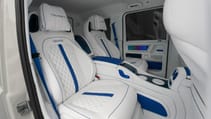 Mansory Gronos 4x4 Mercedes-AMG G63 4x4² Top Gear