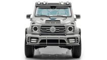 Mansory Gronos 4x4 Mercedes-AMG G63 4x4² Top Gear