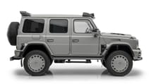 Mansory Gronos 4x4 Mercedes-AMG G63 4x4² Top Gear