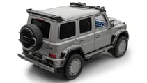 Mansory Gronos 4x4 Mercedes-AMG G63 4x4² Top Gear