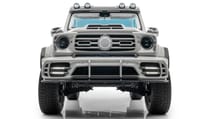 Mansory Gronos 4x4 Mercedes-AMG G63 4x4² Top Gear