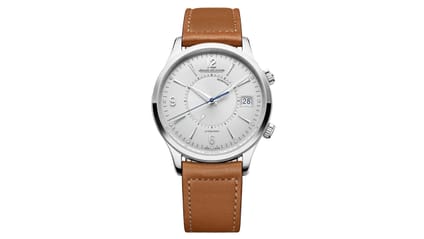 JAEGER-LECOULTRE MASTER CONTROL MEMOVOX