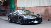Maserati GranTurismo review 2023 Top Gear