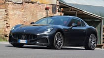 Maserati GranTurismo review 2023 Top Gear