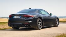 Maserati GranTurismo review 2023 Top Gear