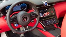 Maserati GranTurismo Trofeo review 2023 Top Gear