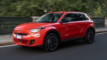 Fiat 600e review Top Gear 2023
