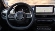 Fiat 600e Top Gear review 2023