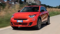 Fiat 600e Top Gear review 2023