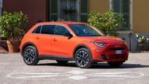 Fiat 600e Top Gear review 2023